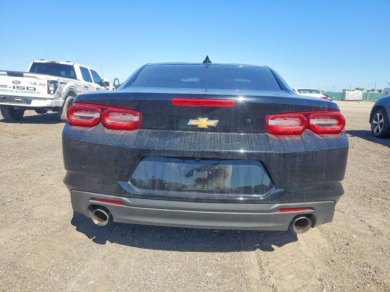 2022 Chevrolet Camaro ls