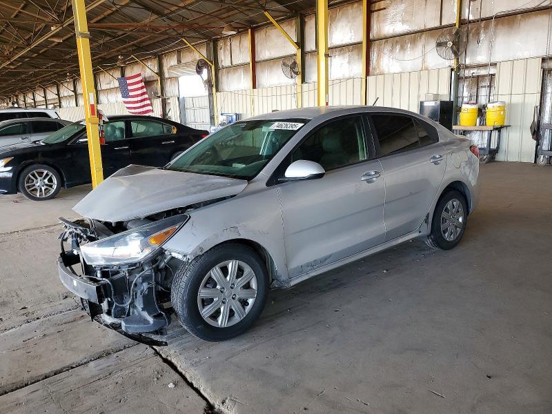 2021 KIA Rio lx