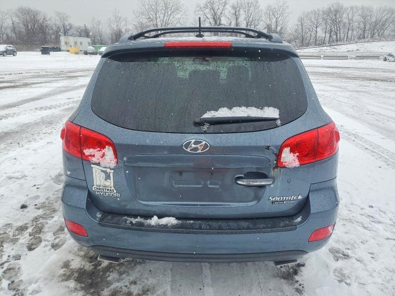 2008 Hyundai Santa fe se