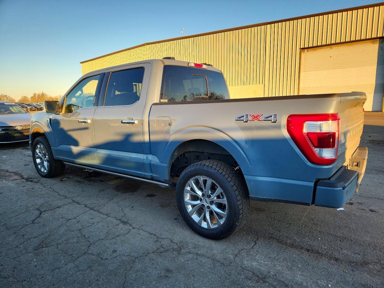 2023 Ford F150 Supercrew