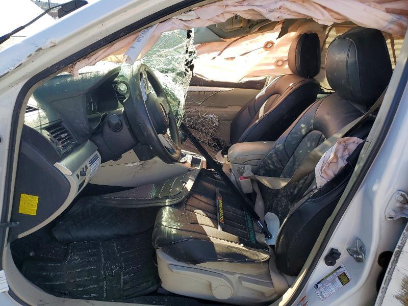 2011 Subaru Outback 2.5i