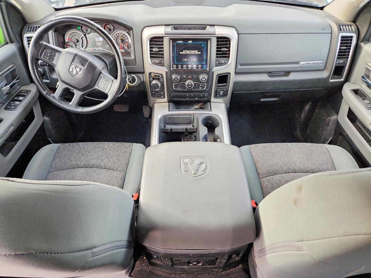 2018 Dodge Ram 1500 slt