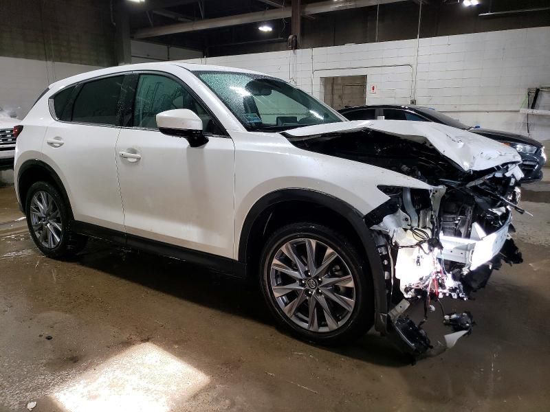2021 Mazda Cx-5 Grand Touring Reserve