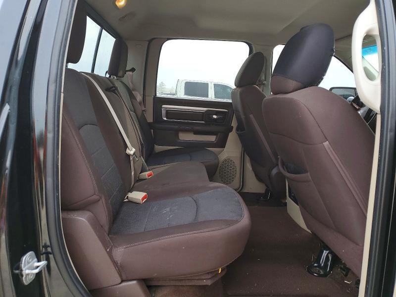 2014 Dodge RAM 1500 SLT