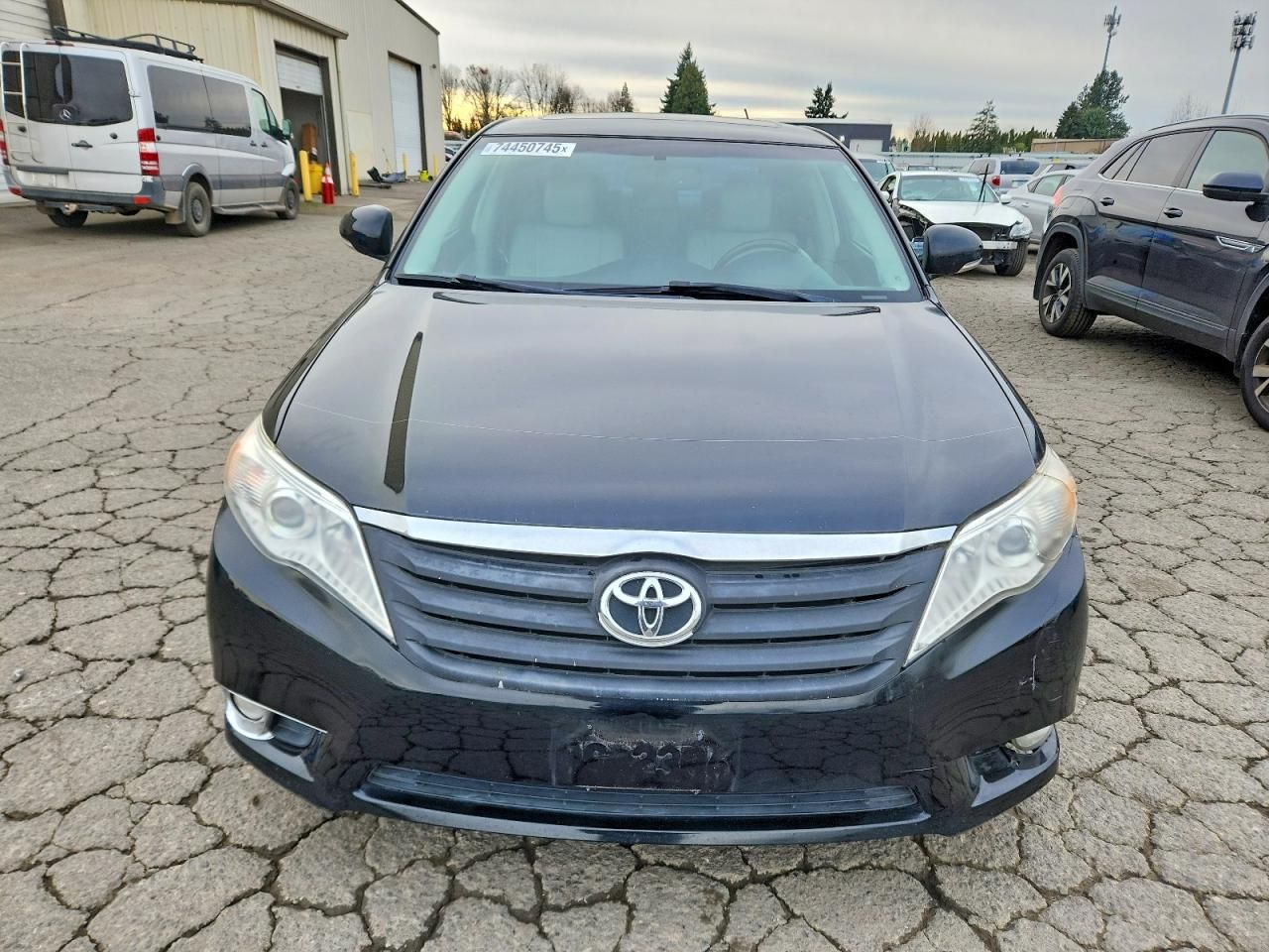 2011 Toyota Avalon Base