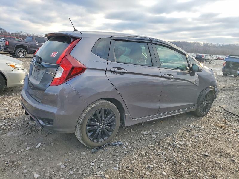 2020 Honda Fit Sport