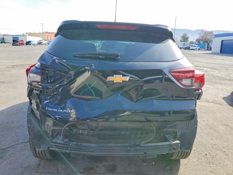 2022 Chevrolet Trailblazer ls