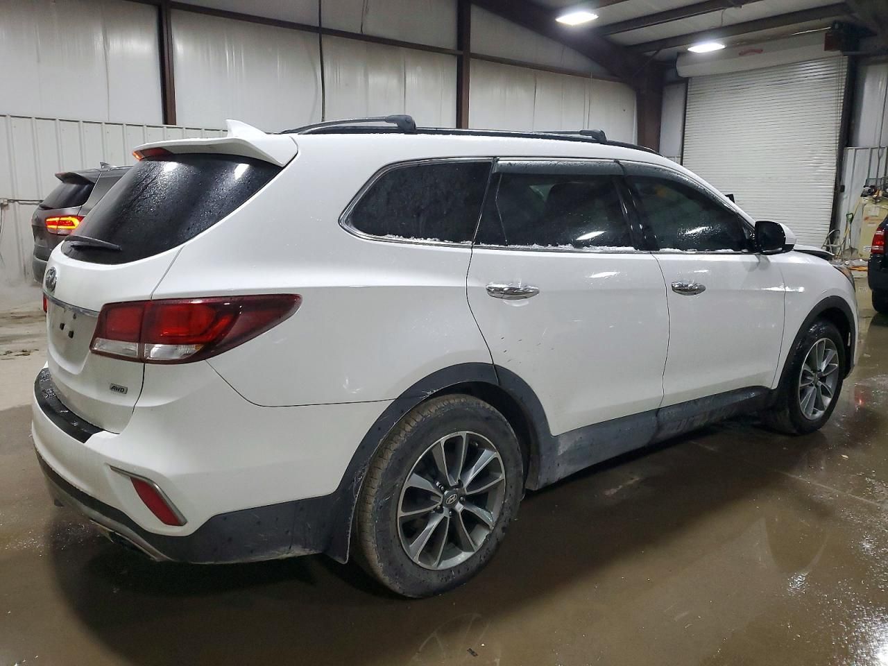 2018 Hyundai Santa fe se
