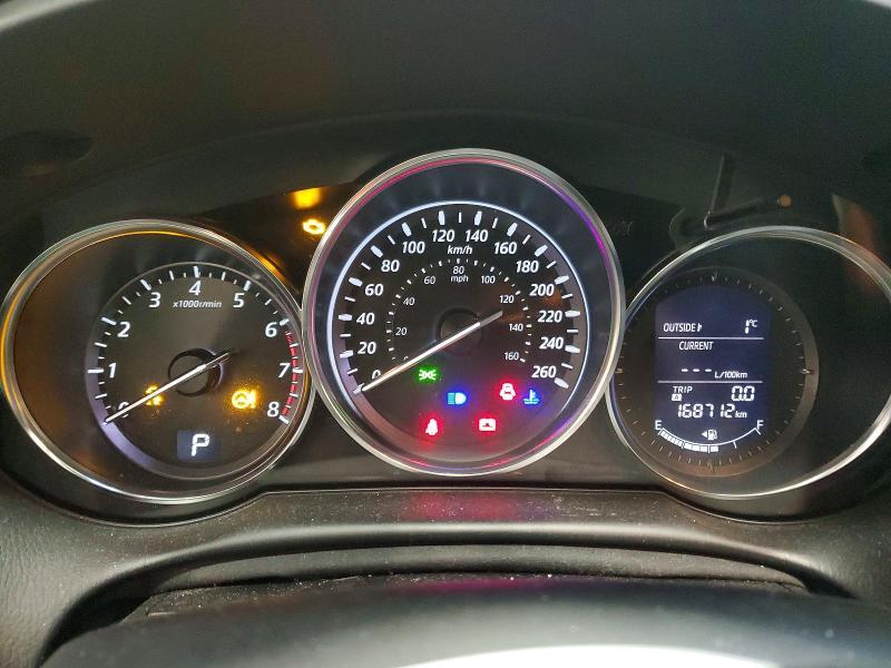 2014 Mazda Cx-5 Touring