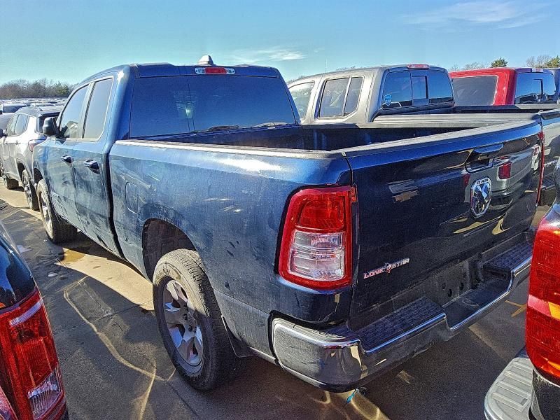 2022 Dodge Ram 1500 big Horn/lone Star