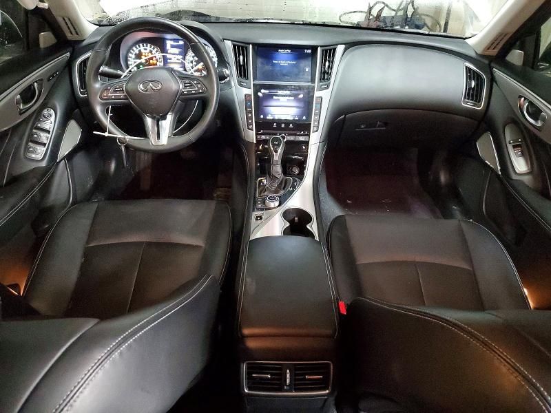 2022 Infiniti Q50 Luxe