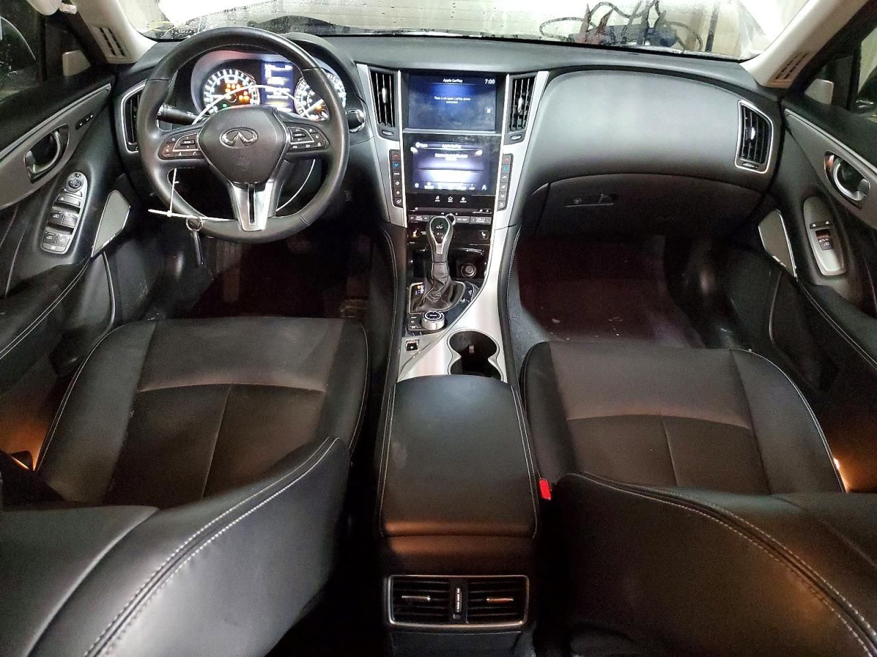 2022 Infiniti Q50 Luxe