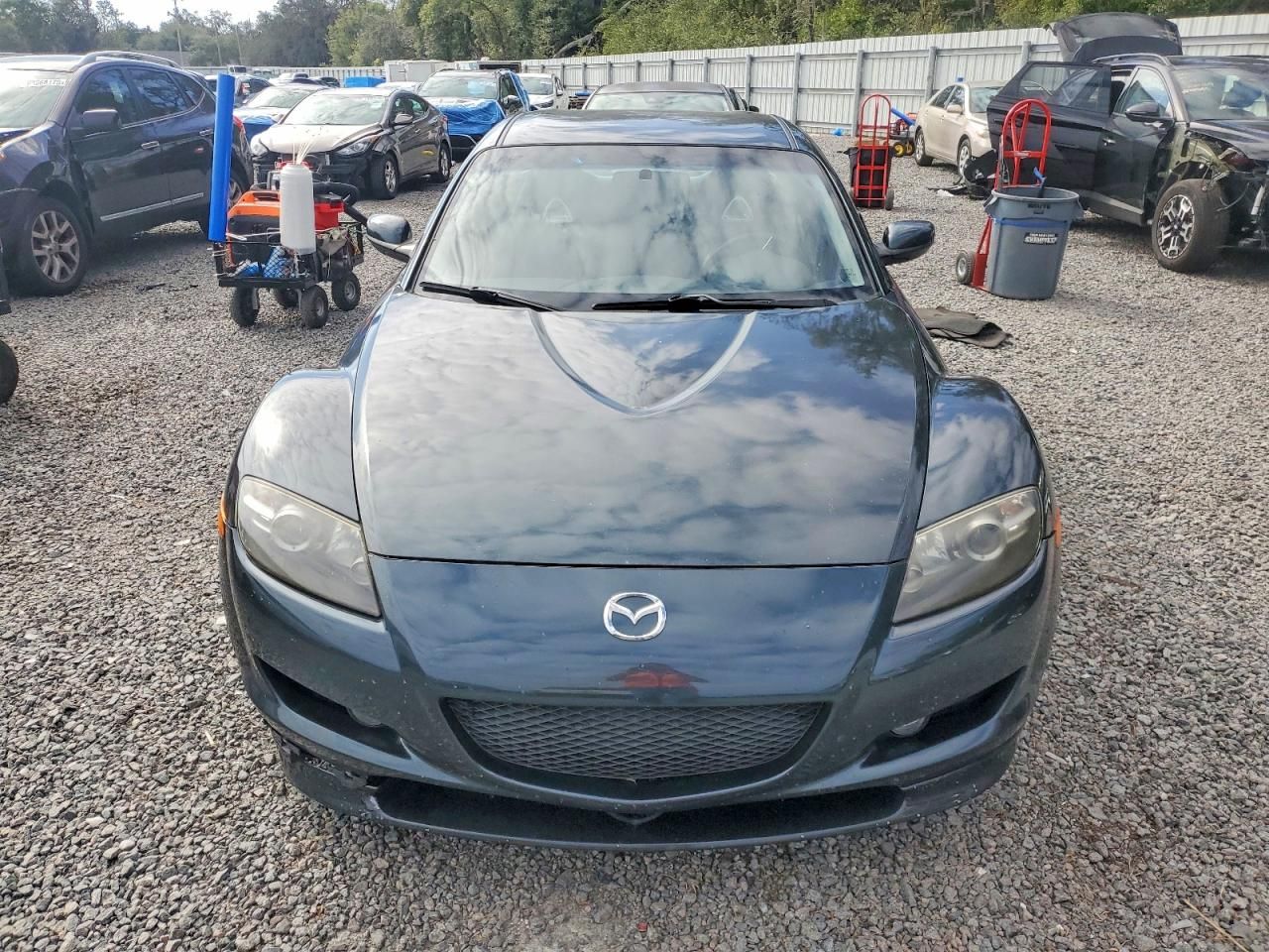 2004 Mazda RX8