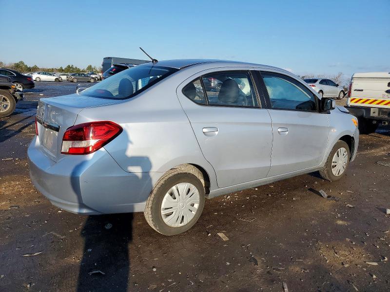 2020 Mitsubishi Mirage G4 es