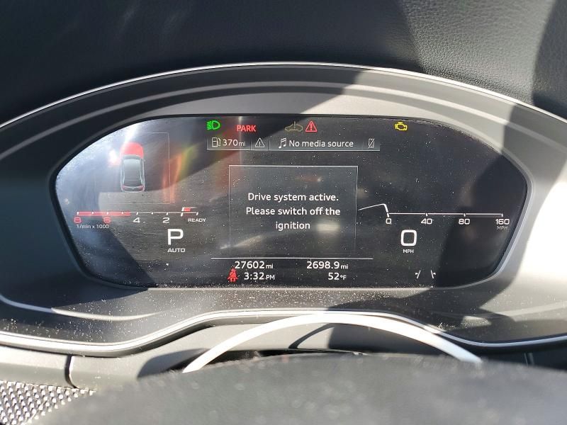 2021 Audi SQ5 Premium Plus