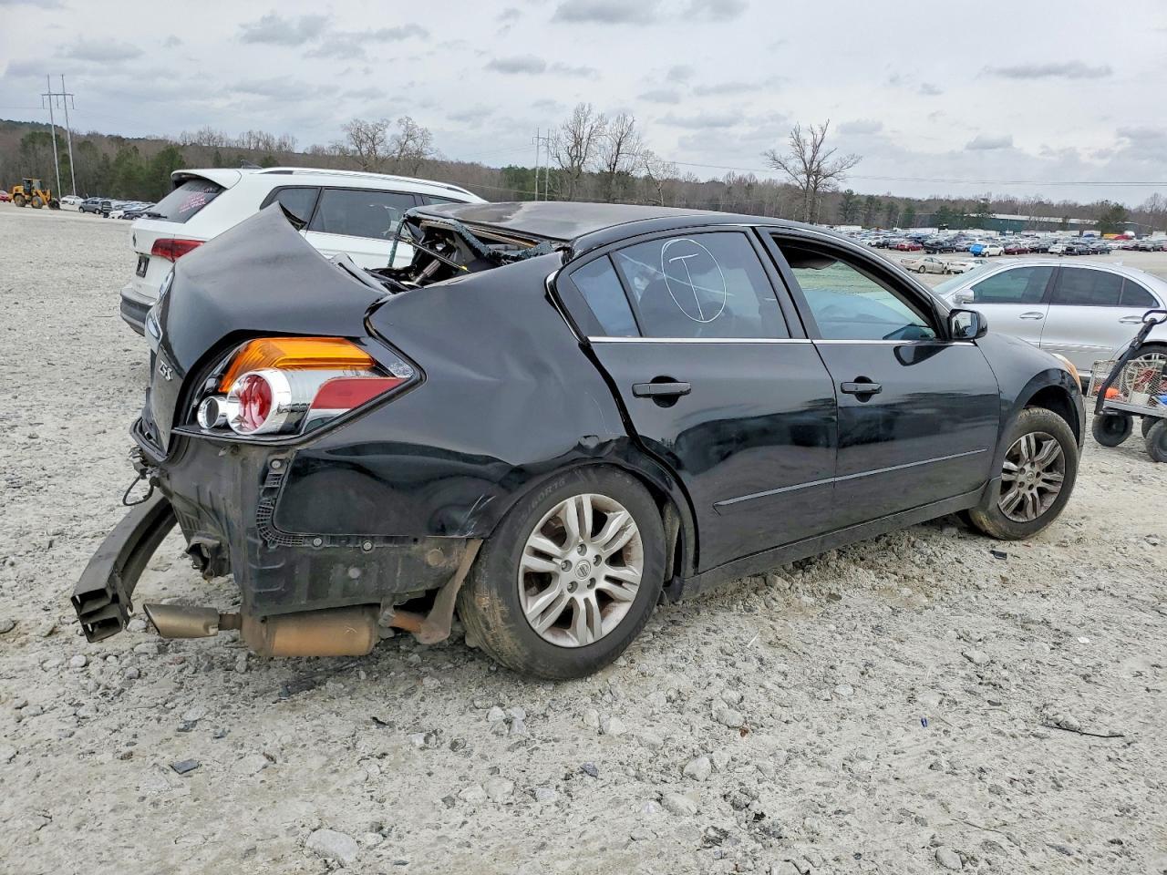 2010 Nissan Altima Base