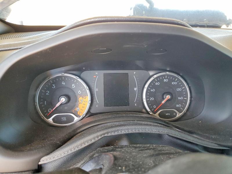 2018 Jeep Renegade Sport