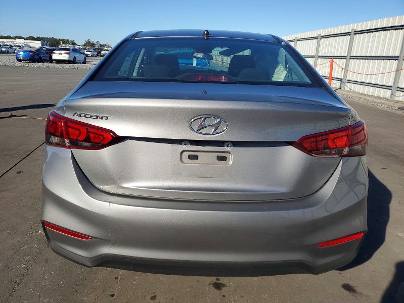 2022 Hyundai Accent se