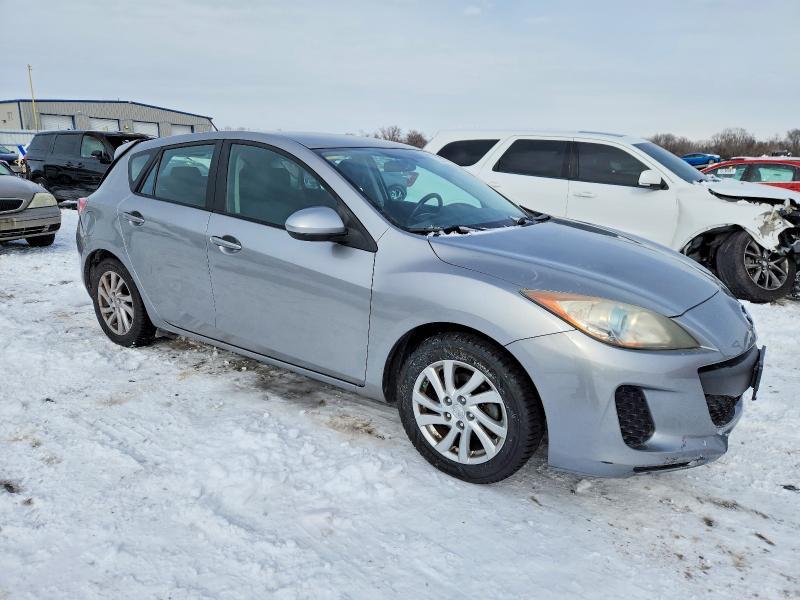 2012 Mazda 3 I