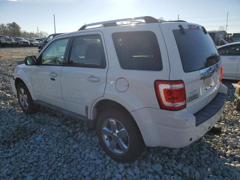 2011 Ford Escape Limited