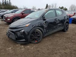 Chevrolet Bolt Vehiculos salvage en venta: 2023 Chevrolet Bolt euv lt