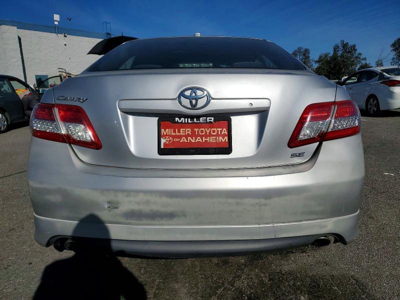 2010 Toyota Camry Base