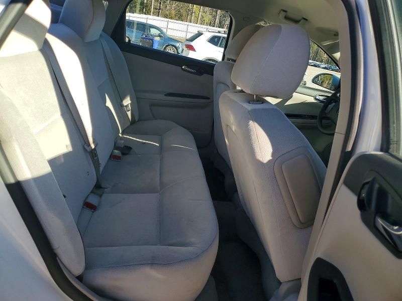 2015 Chevrolet Impala Limited ls