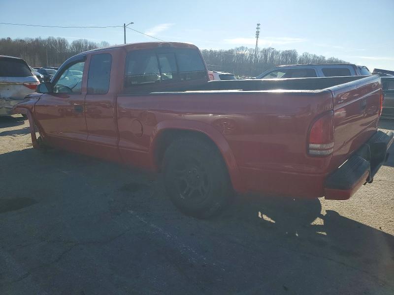 2004 Dodge Dakota