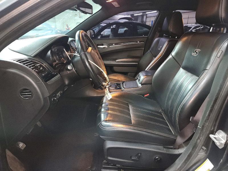2019 Chrysler 300 s