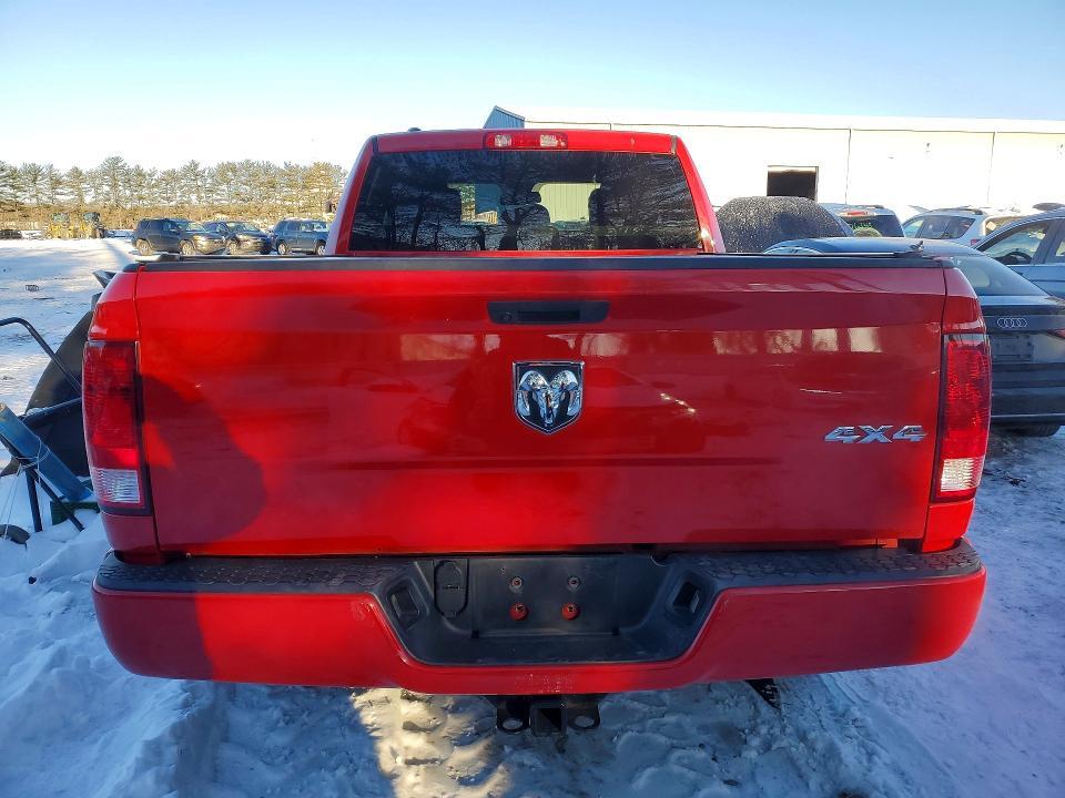 2019 Dodge Ram 1500 Classic Tradesman