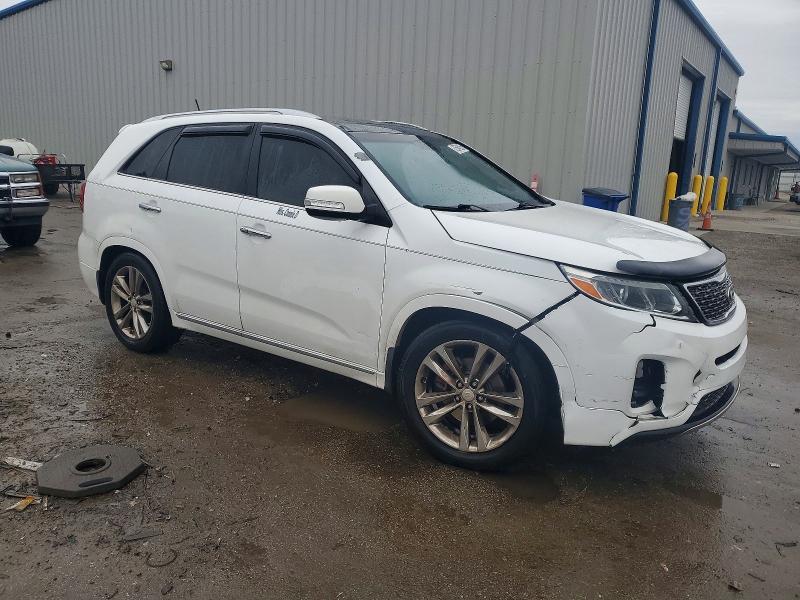 2014 KIA Sorento sx