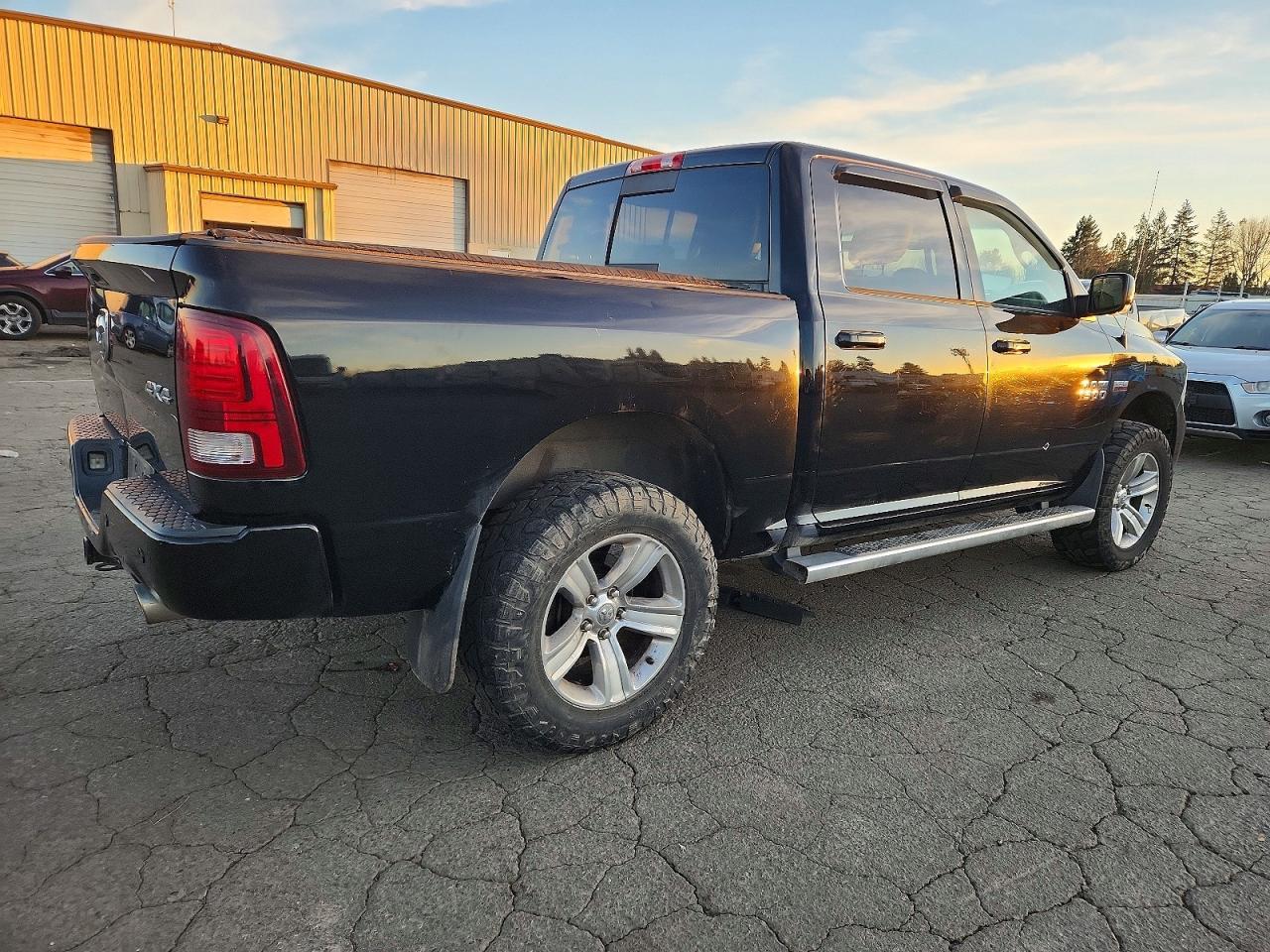 2014 Dodge Ram 1500 Sport