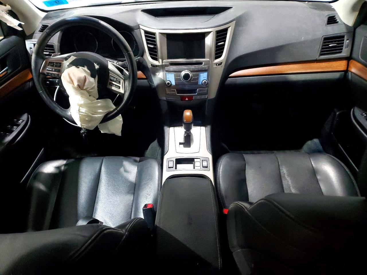 2014 Subaru Outback 2.5i Limited