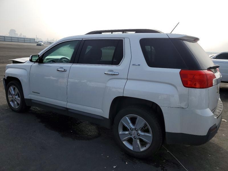 2015 GMC Terrain sle