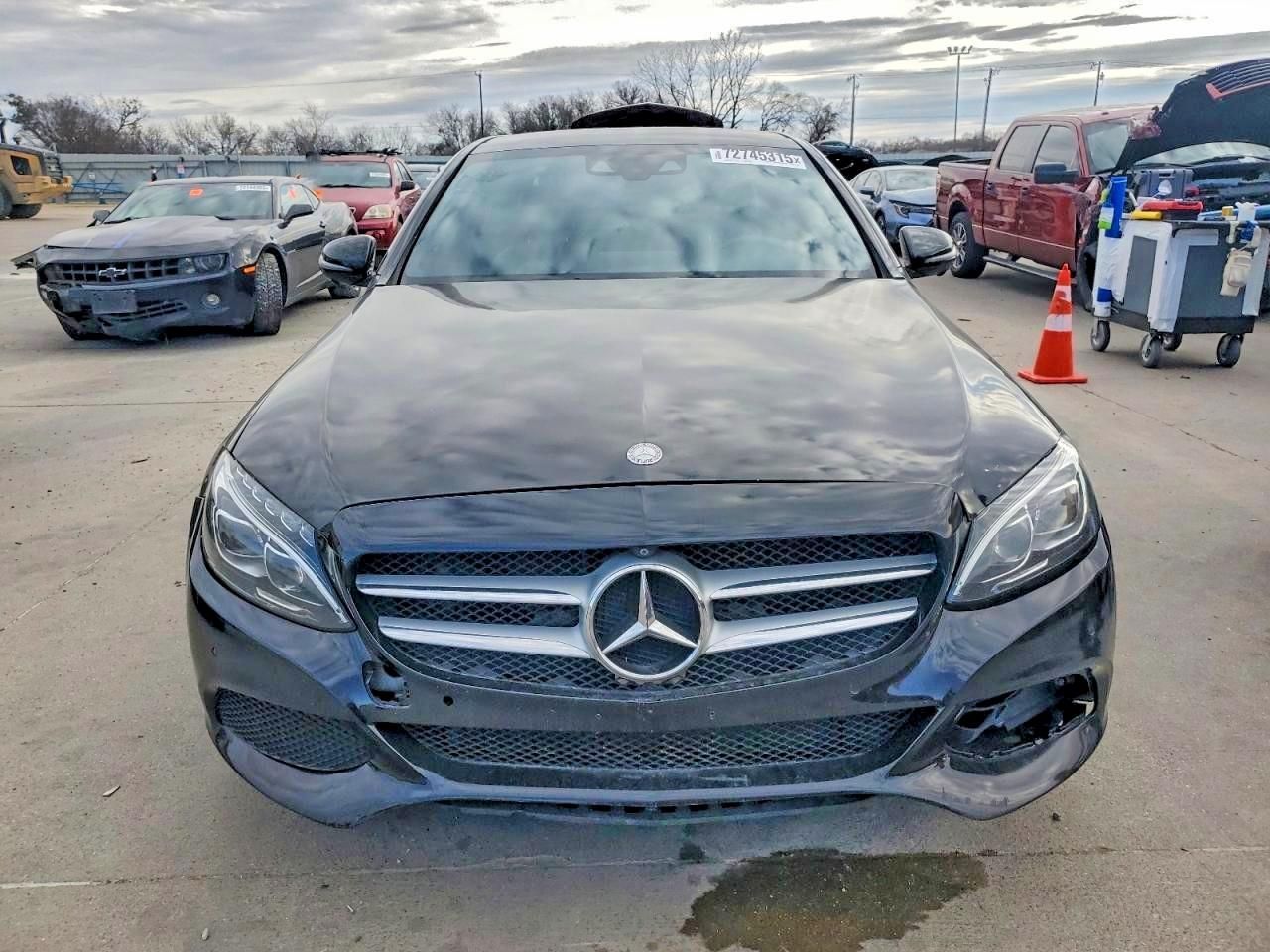 2017 Mercedes-Benz C300