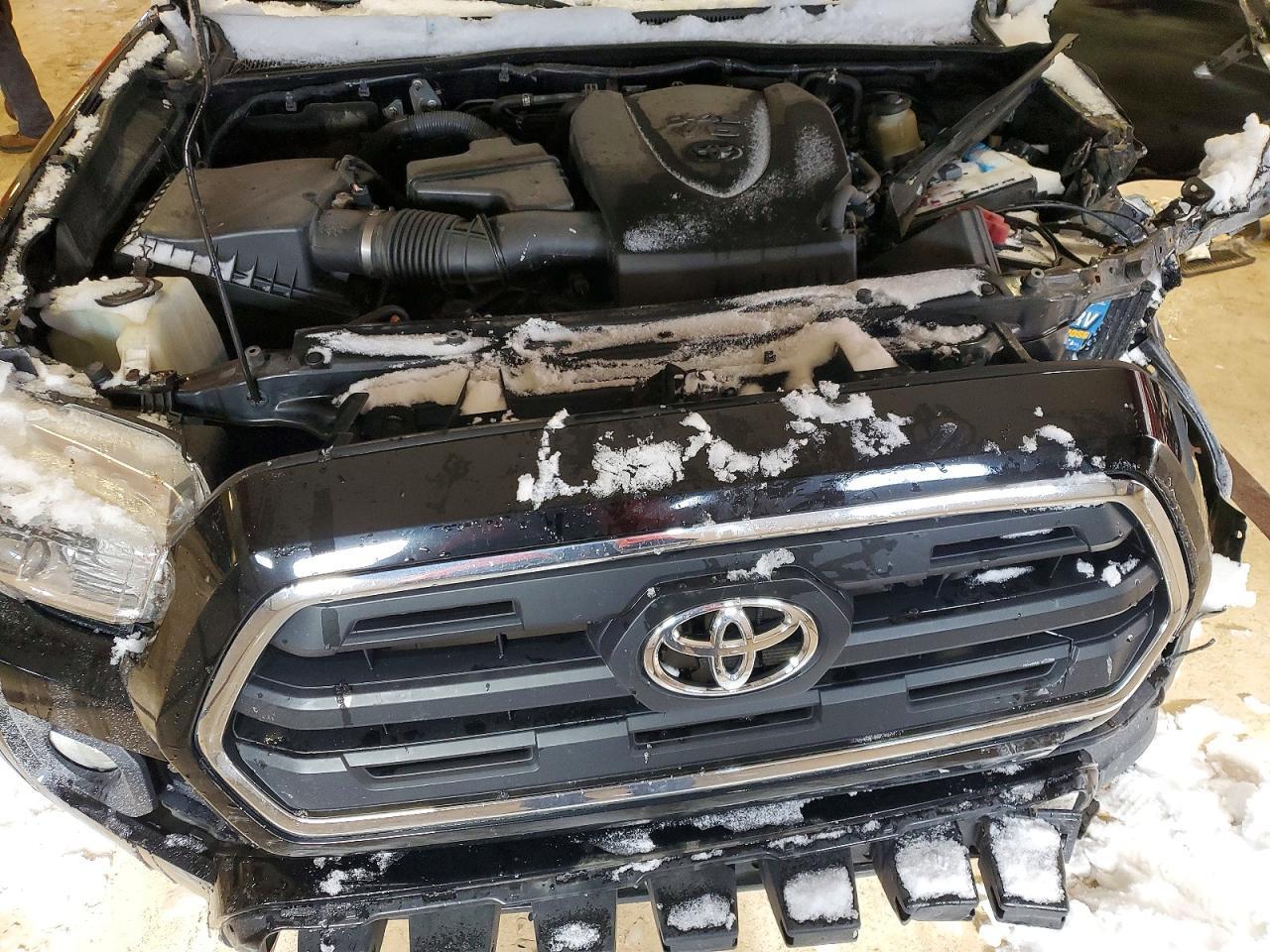 2017 Toyota Tacoma Access cab