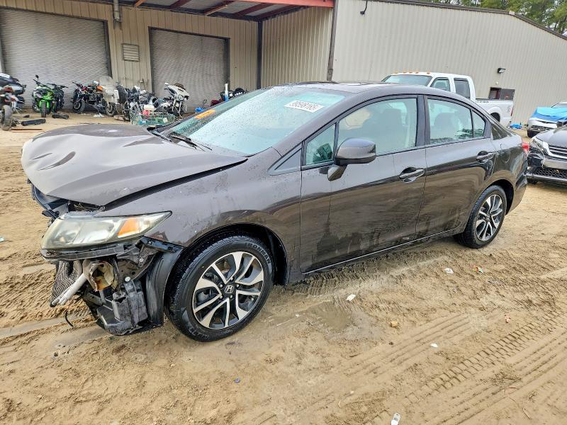 2013 Honda Civic ex
