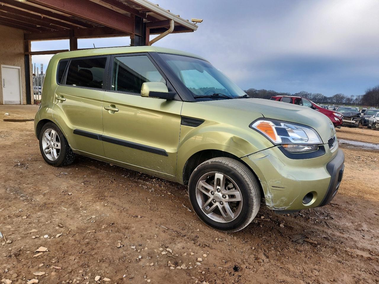 2011 KIA Soul +