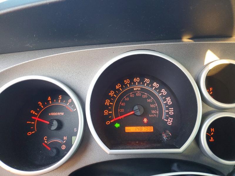 2011 Toyota Tundra Crewmax SR5