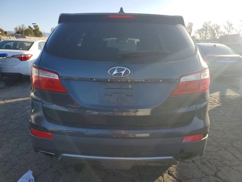2016 Hyundai Santa fe se