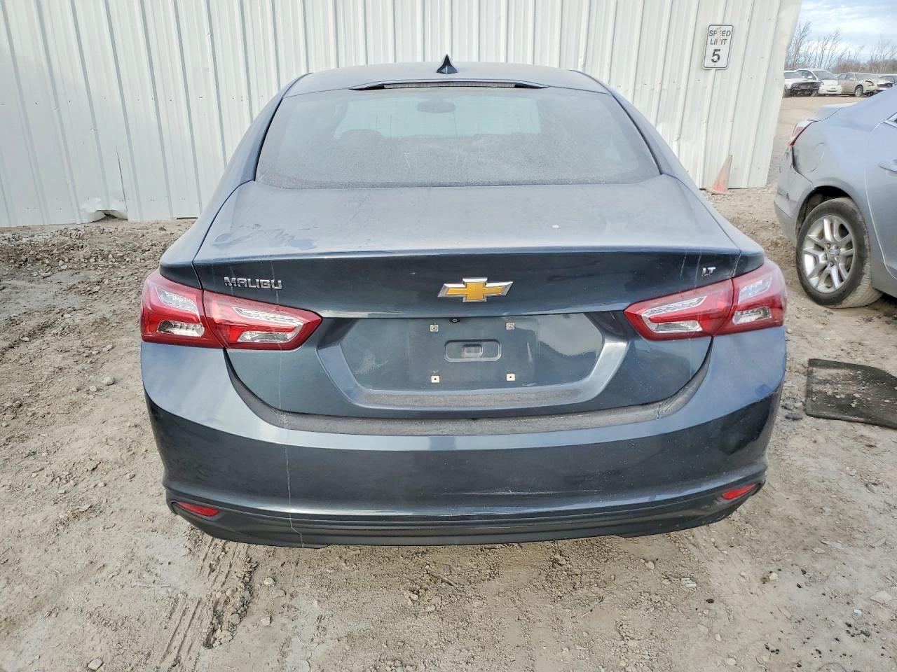 2019 Chevrolet Malibu lt