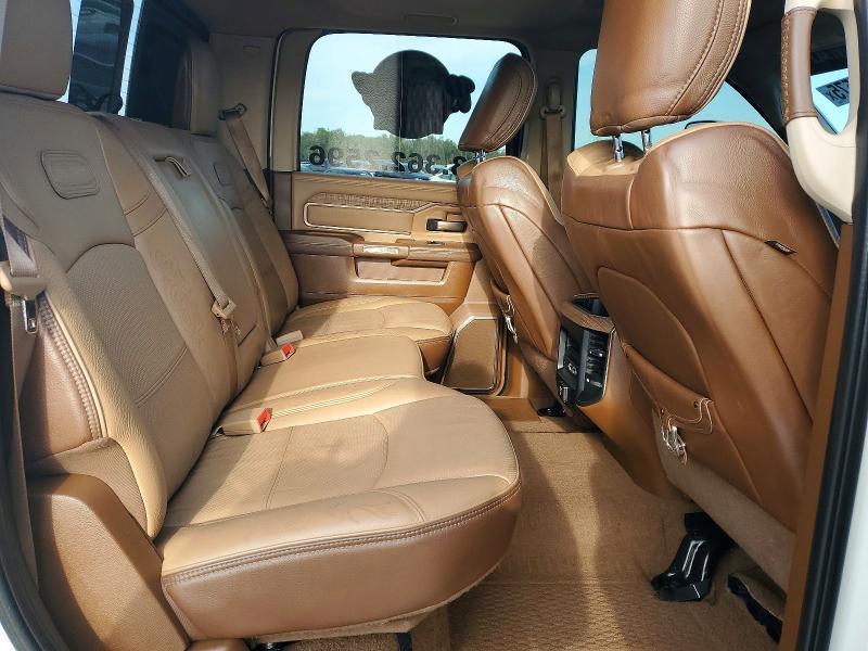 2019 Dodge RAM 3500 Longhorn