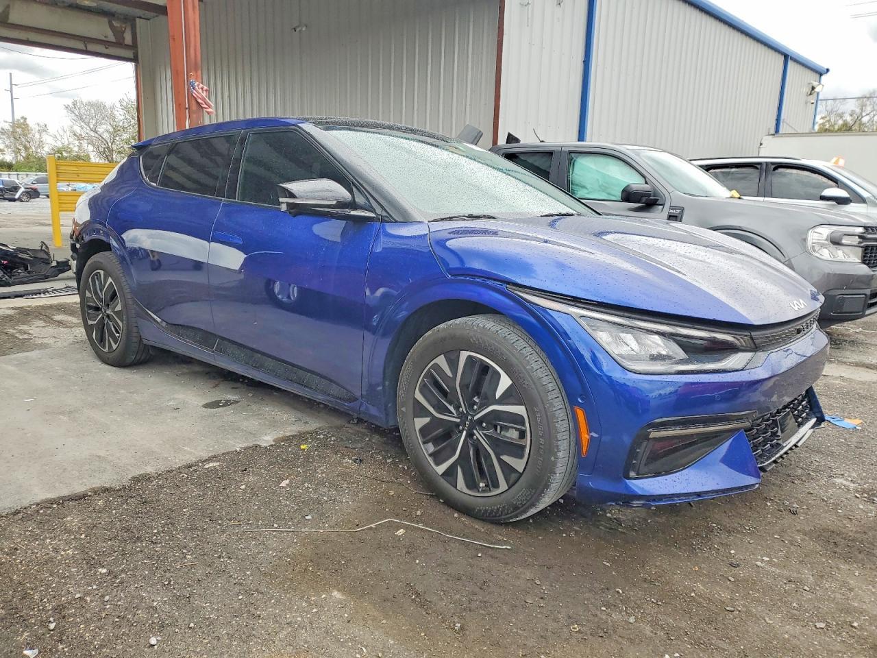2023 KIA EV6 gt Line