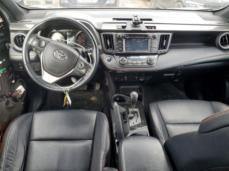 2018 Toyota Rav4 se