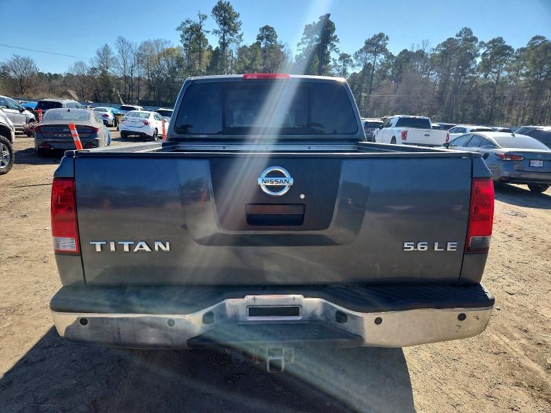 2009 Nissan Titan XE