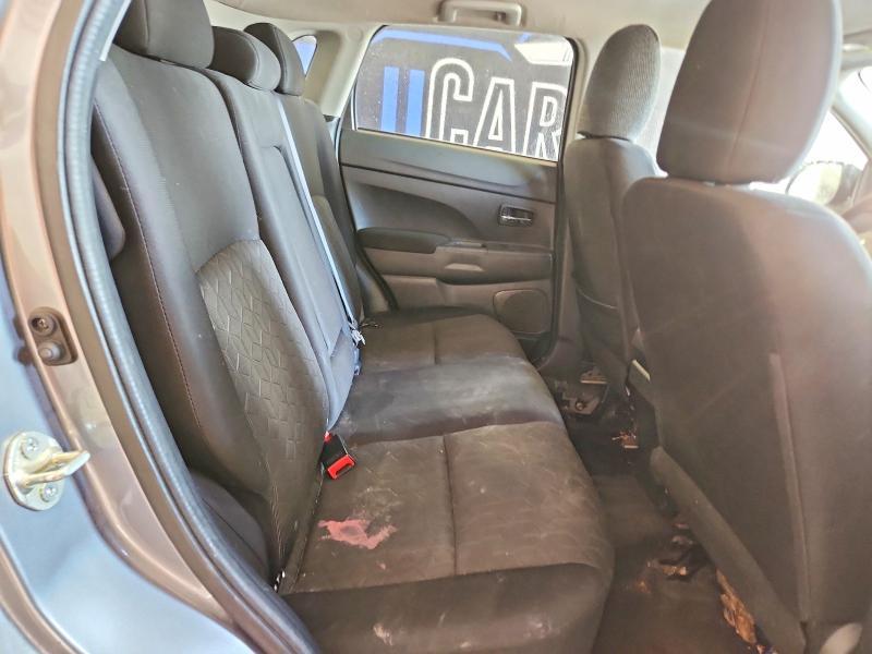 2020 Mitsubishi Outlander Sport es
