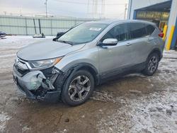 2018 Honda Cr-v ex for sale in Chicago Heights, IL