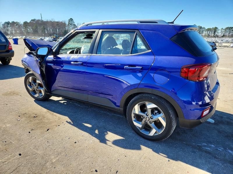 2023 Hyundai Venue Limited