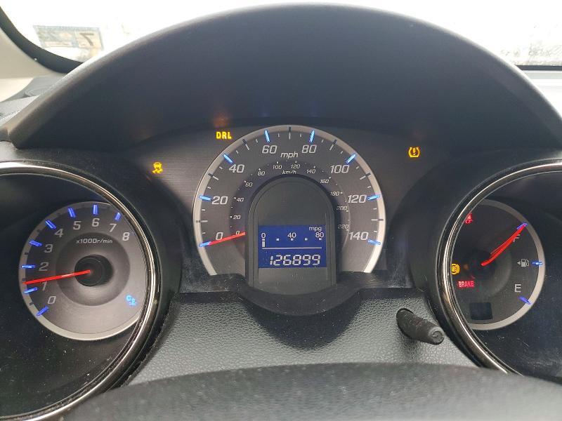 2013 Honda Fit Sport