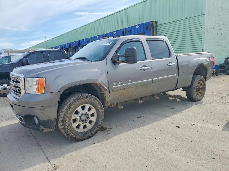 2012 GMC Sierra K2500 Denali